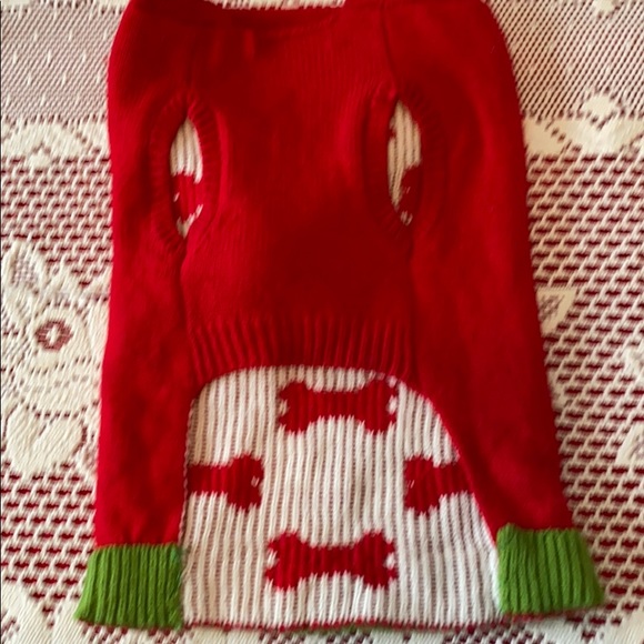 Hoodie Doggie 🐶 Sweater - Picture 2 of 2